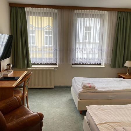 Hotel Zur Sonne Falkenstein  Εξωτερικό φωτογραφία