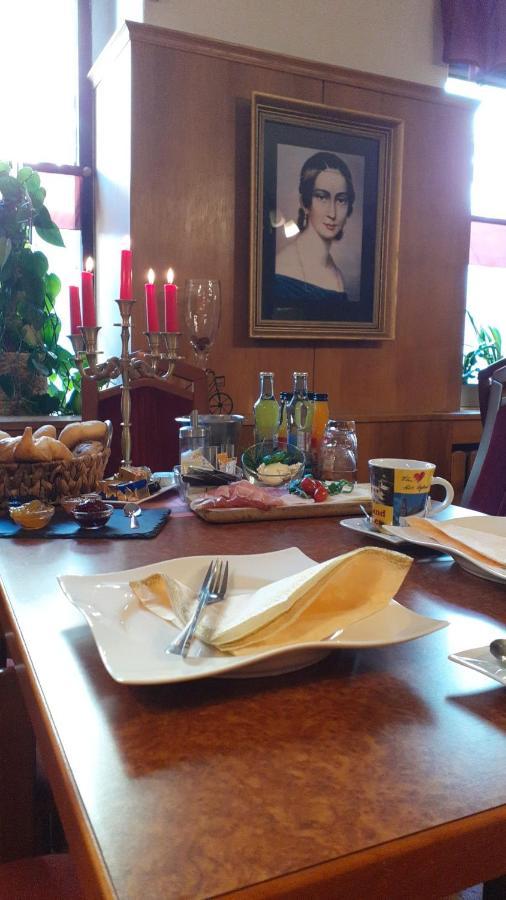 Hotel Zur Sonne Falkenstein  Εξωτερικό φωτογραφία