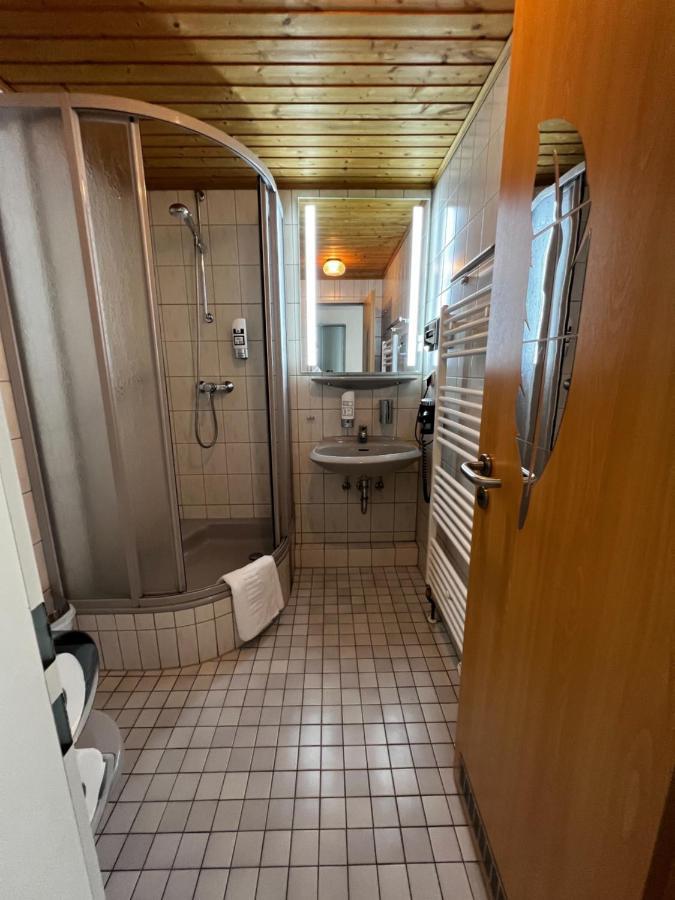 Hotel Zur Sonne Falkenstein  Εξωτερικό φωτογραφία