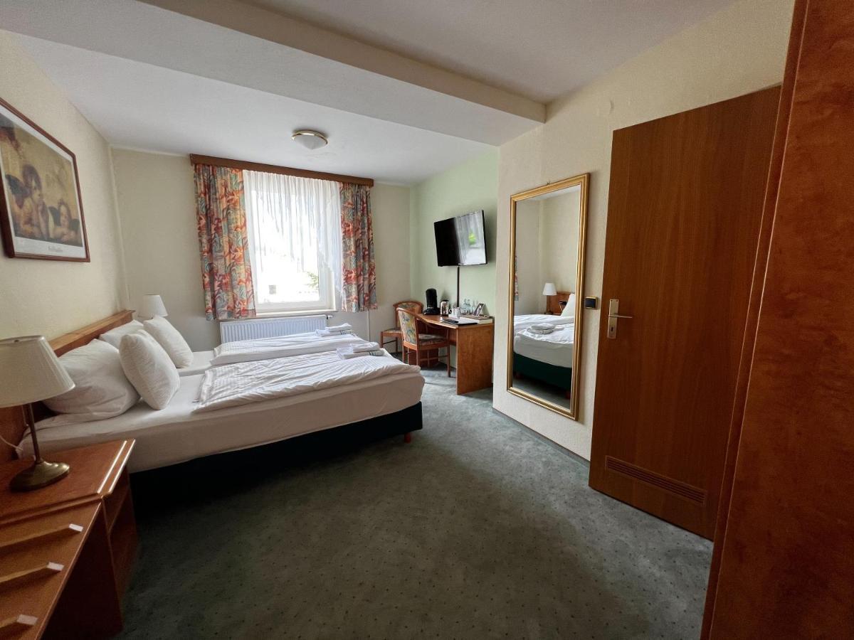 Hotel Zur Sonne Falkenstein  Εξωτερικό φωτογραφία