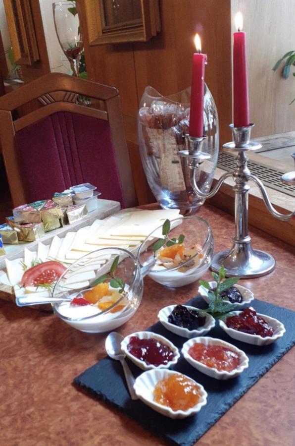Hotel Zur Sonne Falkenstein  Εξωτερικό φωτογραφία