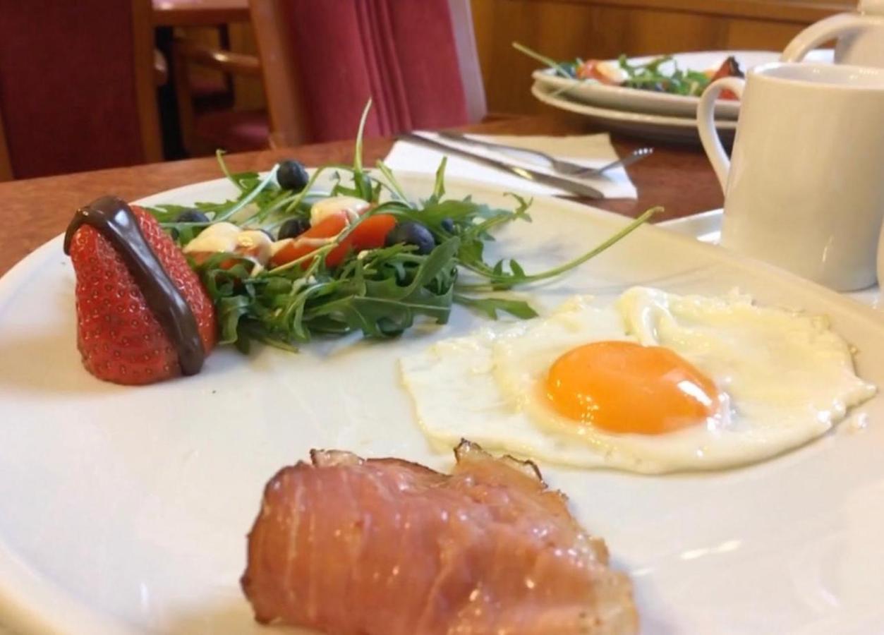 Hotel Zur Sonne Falkenstein  Εξωτερικό φωτογραφία