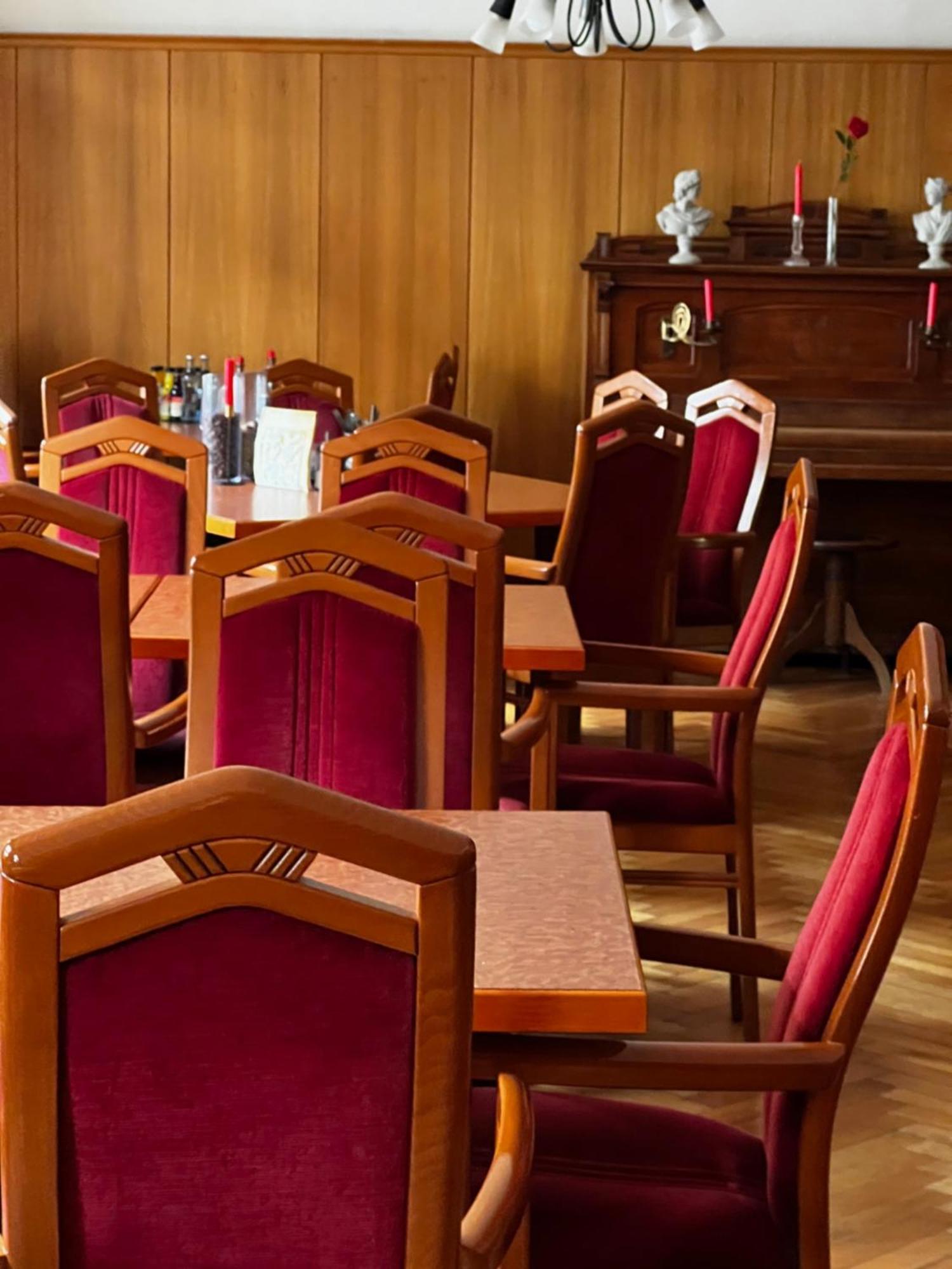 Hotel Zur Sonne Falkenstein  Εξωτερικό φωτογραφία