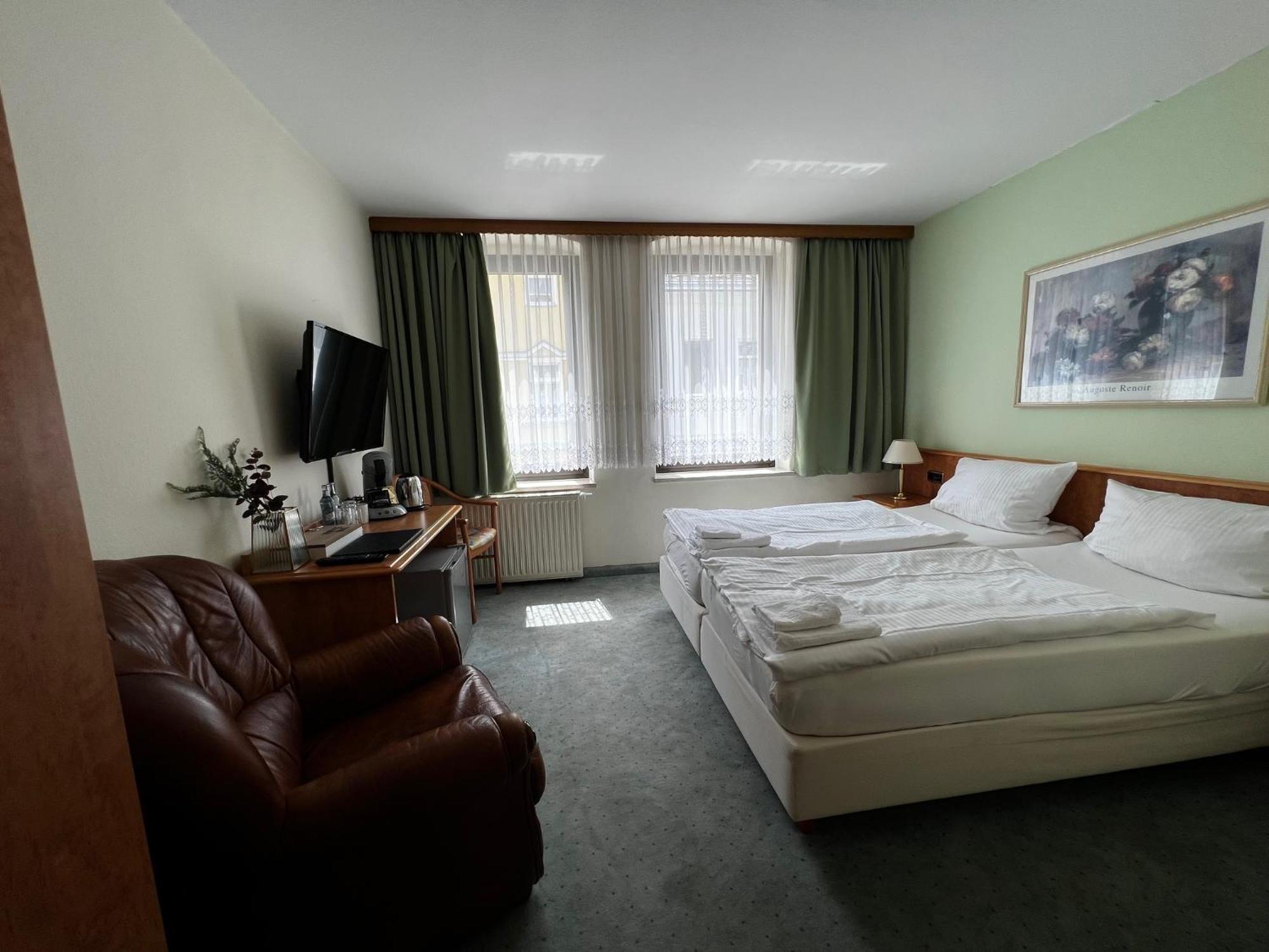 Hotel Zur Sonne Falkenstein  Εξωτερικό φωτογραφία
