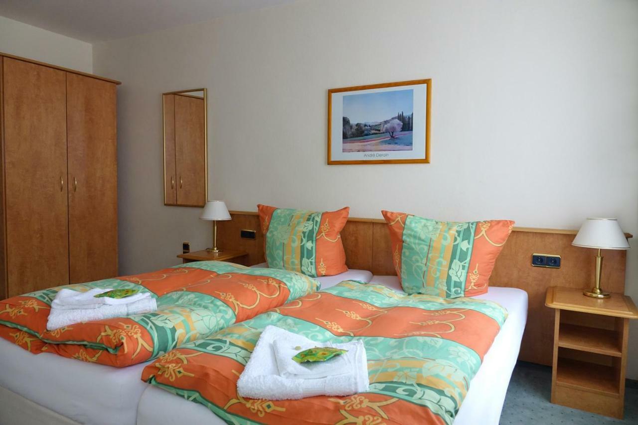 Hotel Zur Sonne Falkenstein  Εξωτερικό φωτογραφία