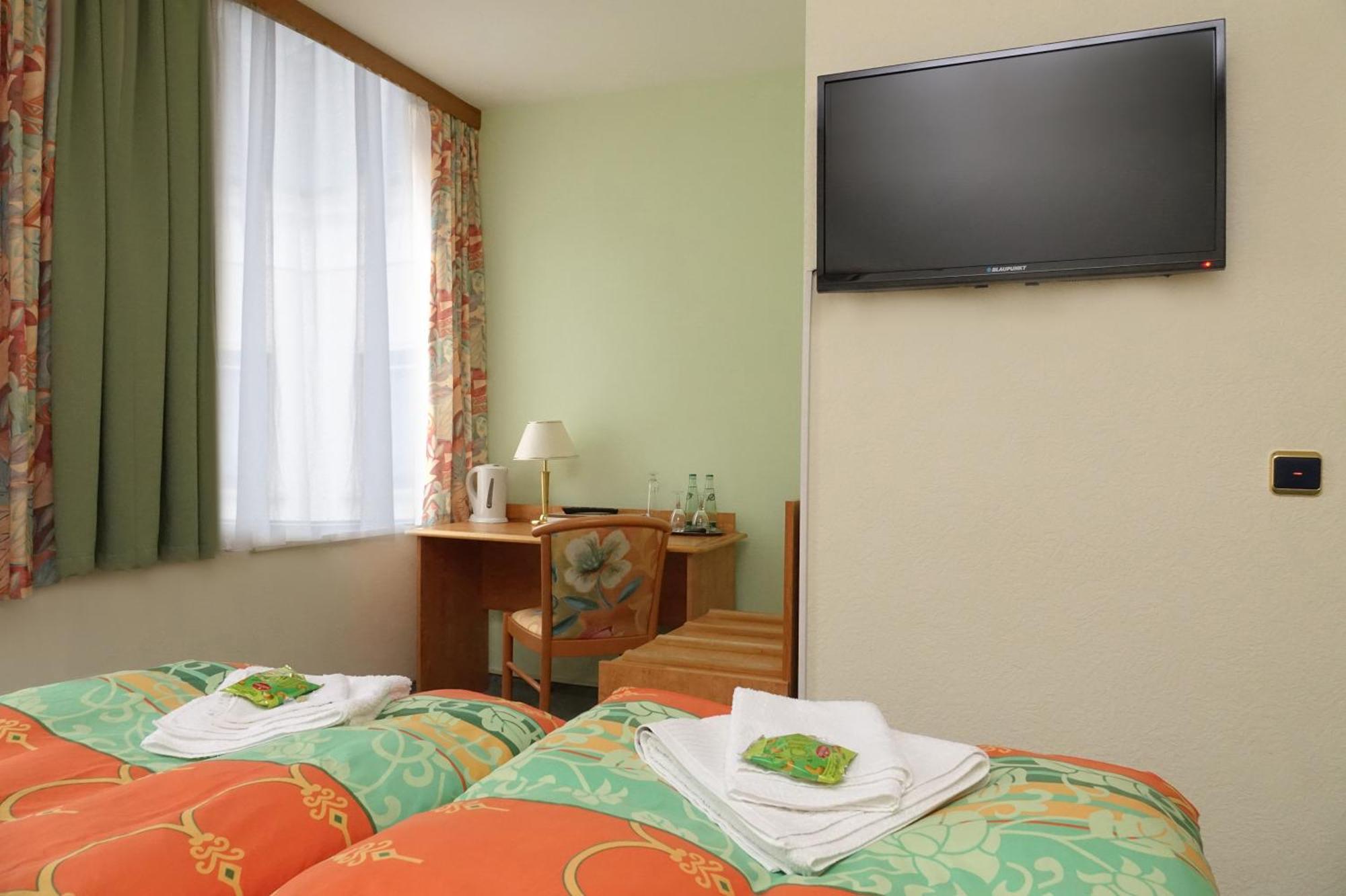 Hotel Zur Sonne Falkenstein  Εξωτερικό φωτογραφία