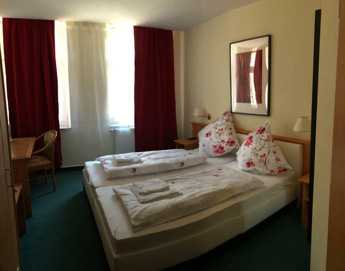 Hotel Zur Sonne Falkenstein  Εξωτερικό φωτογραφία