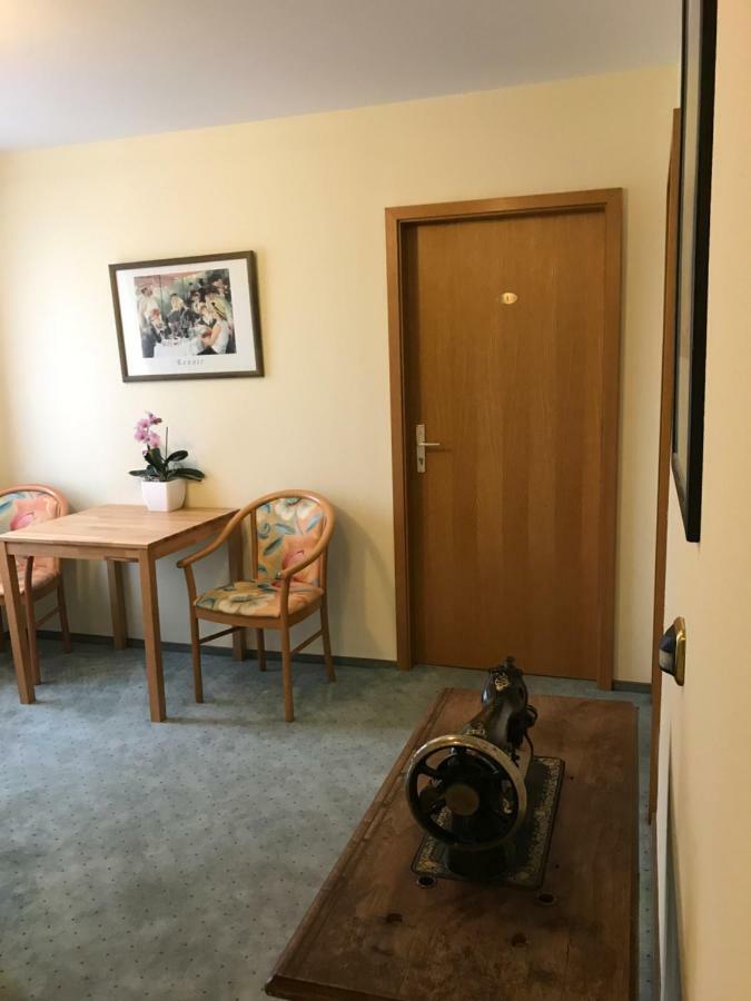 Hotel Zur Sonne Falkenstein  Εξωτερικό φωτογραφία